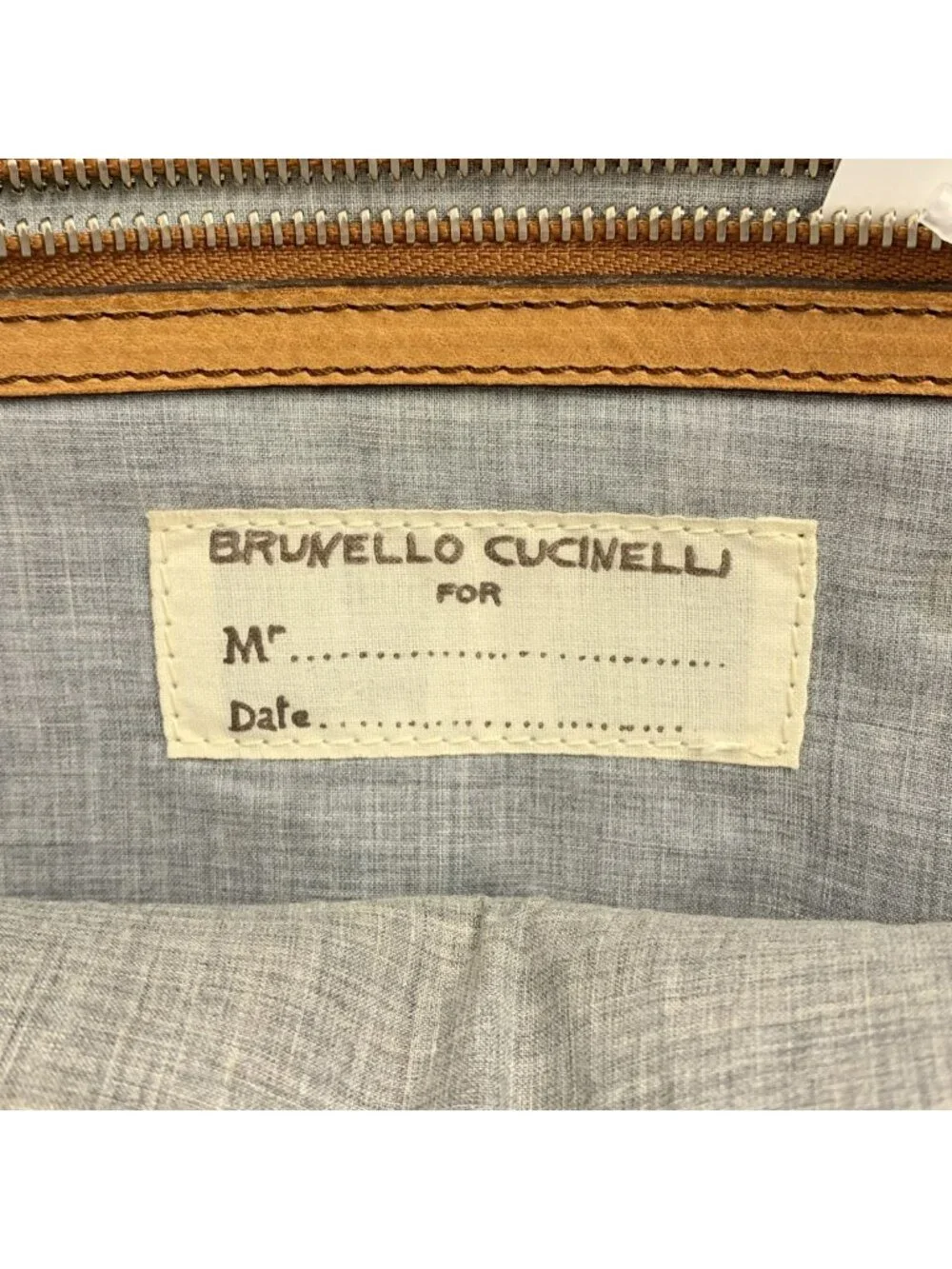 Brunello Cucinelli this authentic